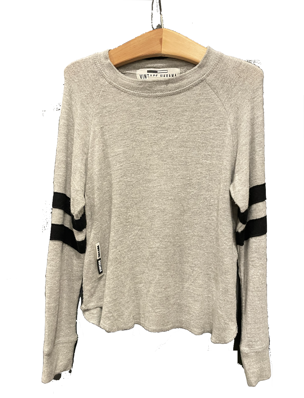 Vintage Havana - Boys Faux Cashmere Sweater