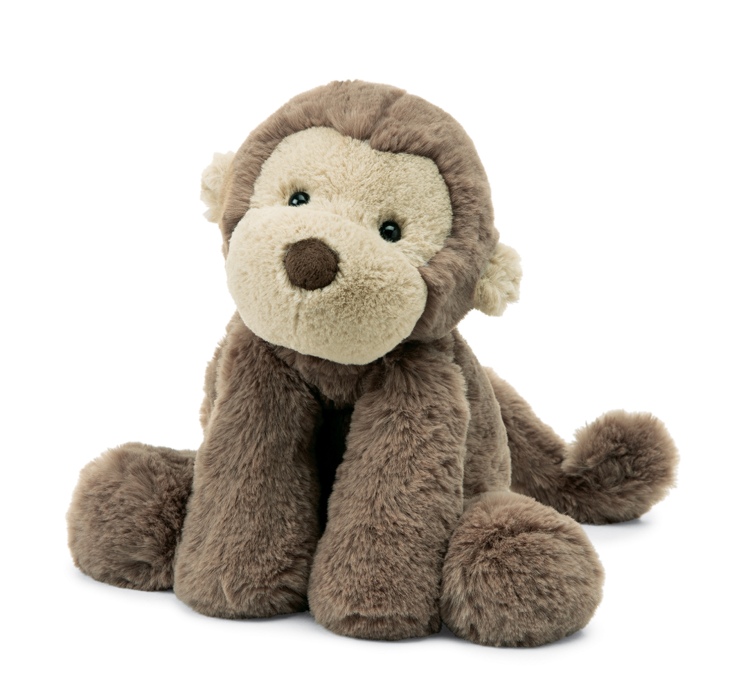 Jellycat - Smudge Monkey - 13"