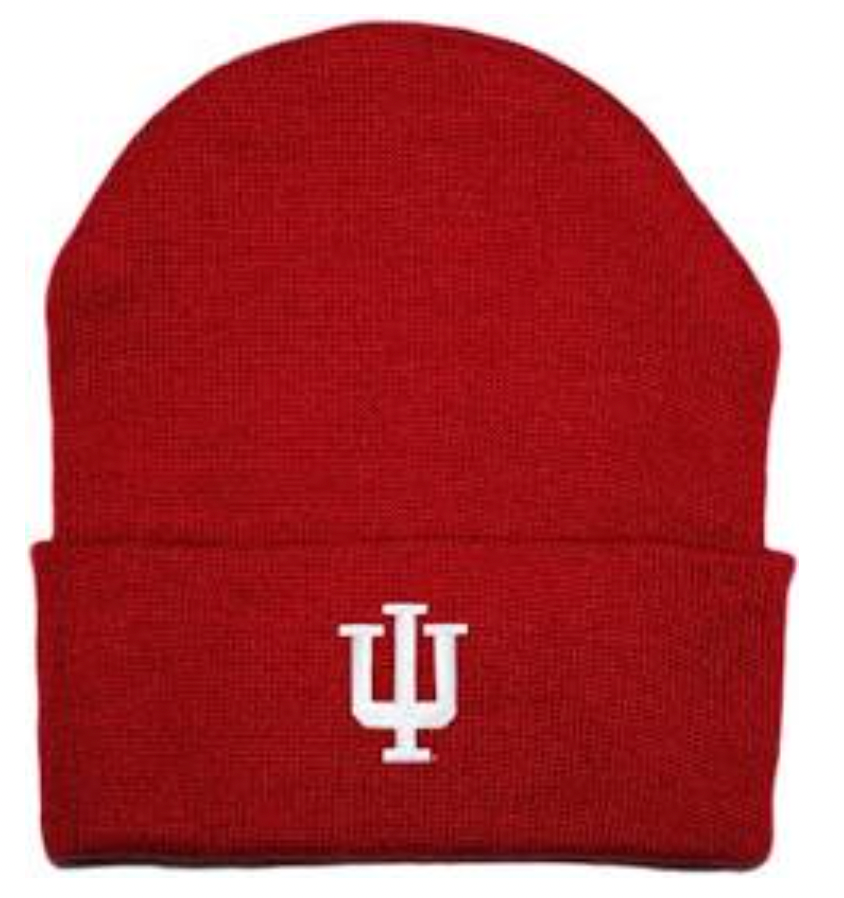 Newborn baby IU hat