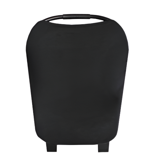Copper Pearl car seat cover black