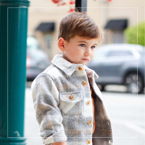 Roman Leo Cool Trendy Boys Clothes