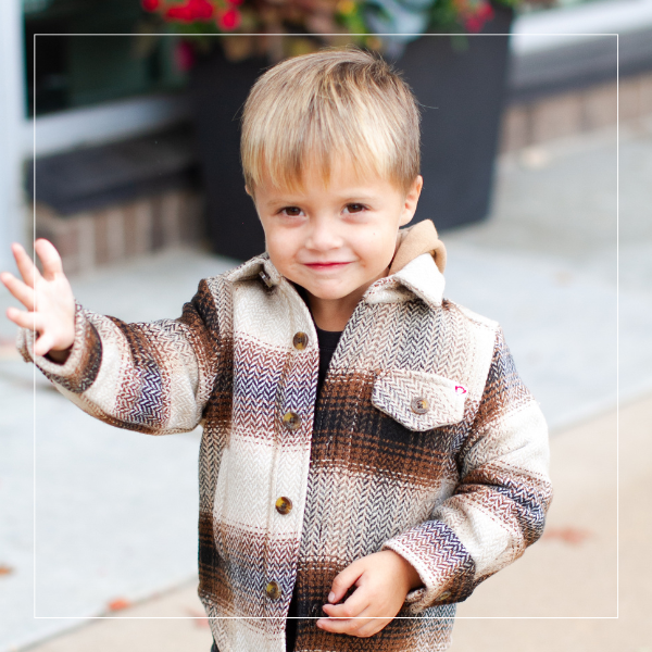 Roman Leo Cool Trendy Boys Clothes