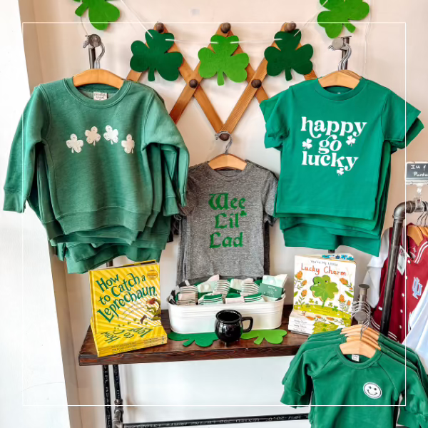 St Patrick’s Day items for kids