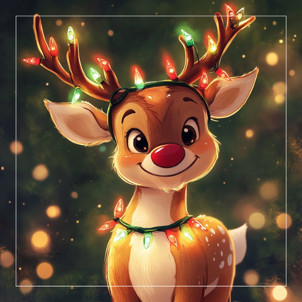 🦌REINDEER GAMES🦌 - DONNER'S DASH THROUGH LAST ONES DEALS