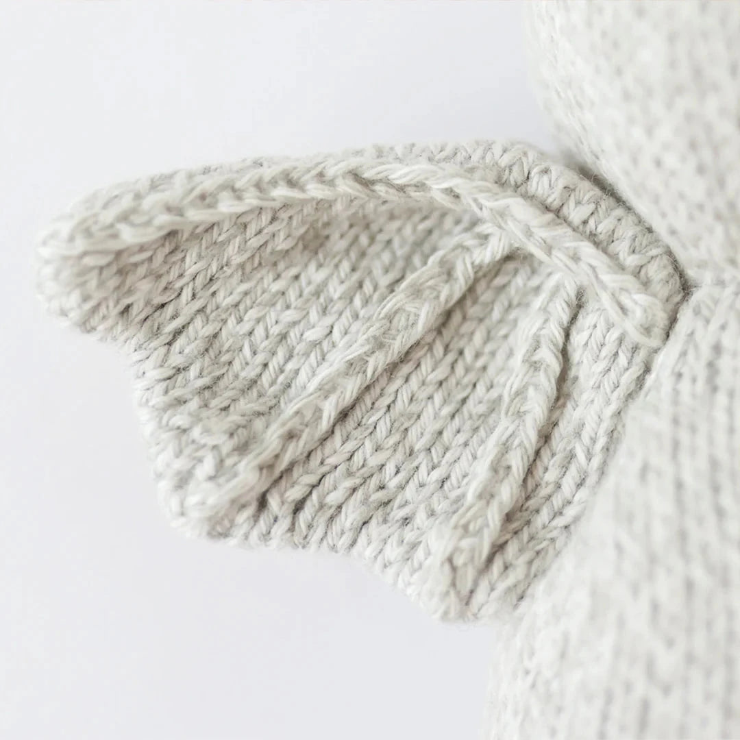 Cuddle + Kind - Halloween Baby Bat (Grey)