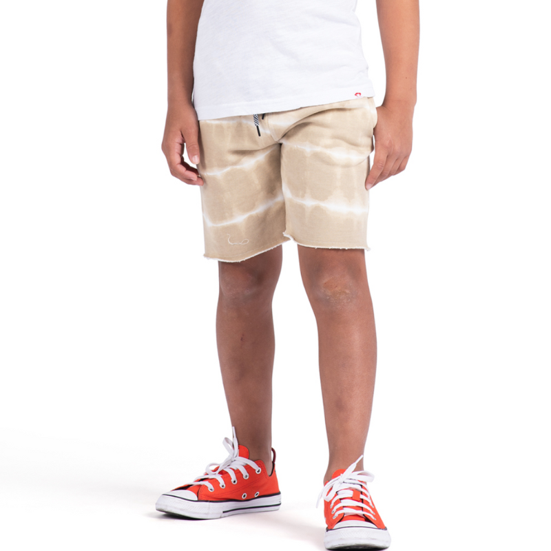 Appaman - Boys Camp Shorts in Sand Stripes