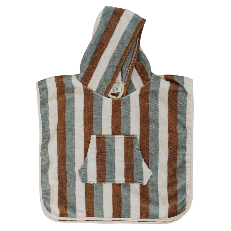 Mebie Baby - Organic Cotton Beach Poncho