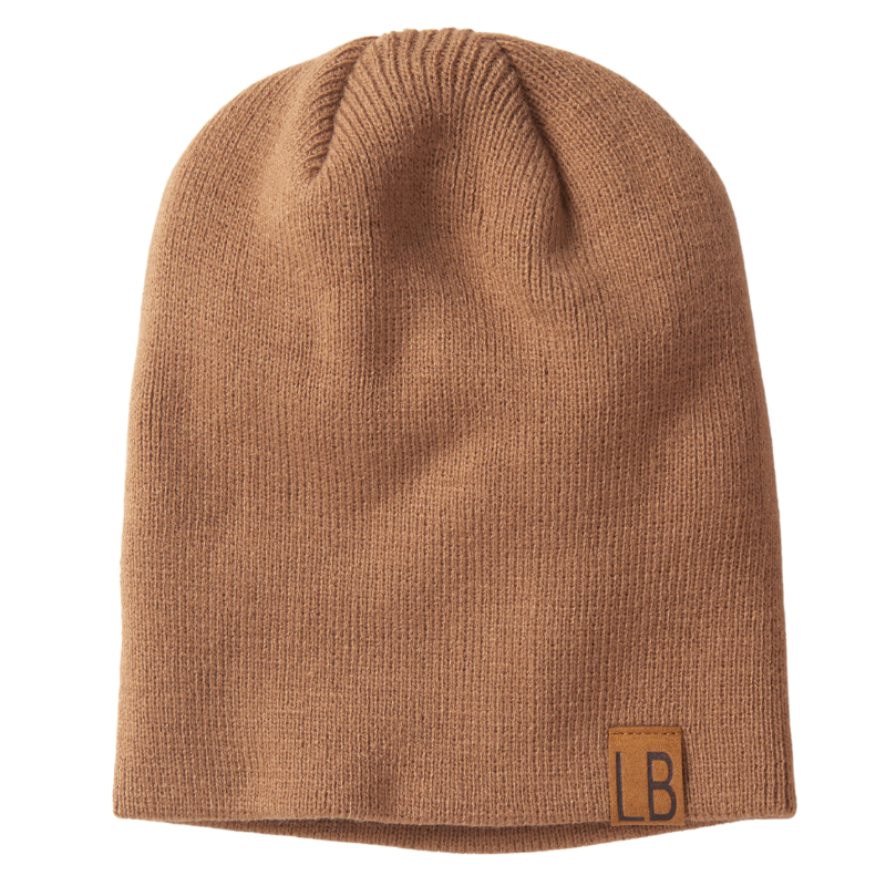 Little Bipsy - Knit Beanies - Hello Fall (2 Colors Available)