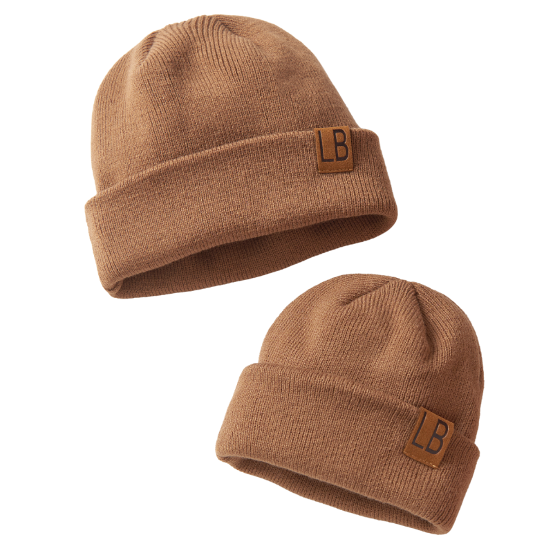 Little Bipsy - Knit Beanies - Hello Fall (2 Colors Available)