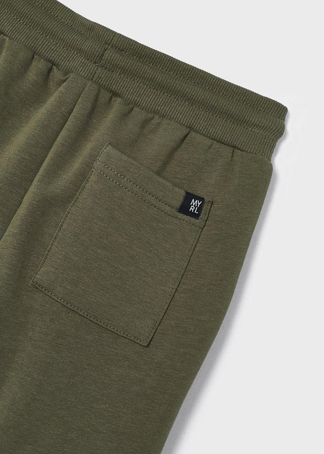 Mayoral - Boys Sweat Pant Joggers in Oregano