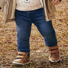 Mayoral blue baby denim