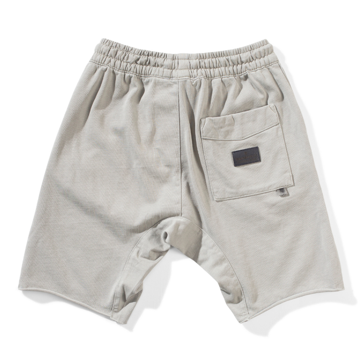 Munster Kids - Slacker Shorts in Washed Grey (8)