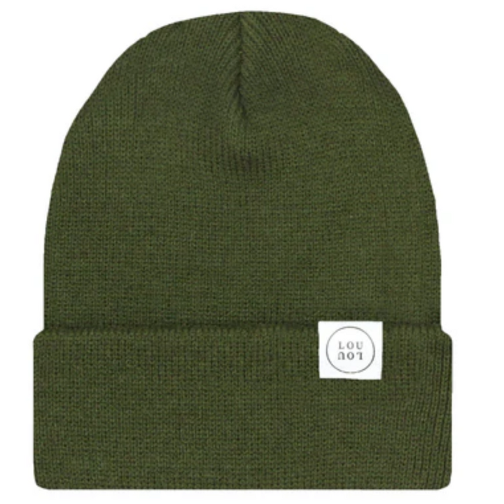 Lou Lou + Co Infant Beanie - 3 Available Colors