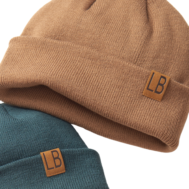 Little Bipsy - Knit Beanies - Hello Fall (2 Colors Available)