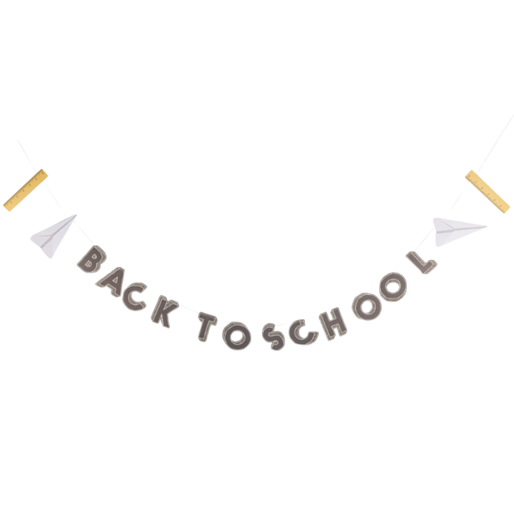 Back-to-School Banner - 5.5'