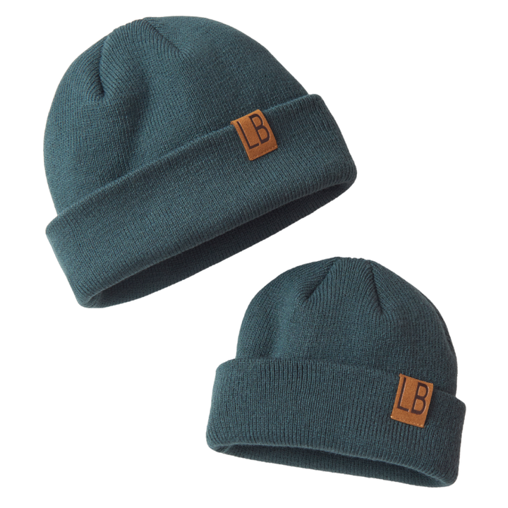 Little Bipsy - Knit Beanies - Hello Fall (2 Colors Available)