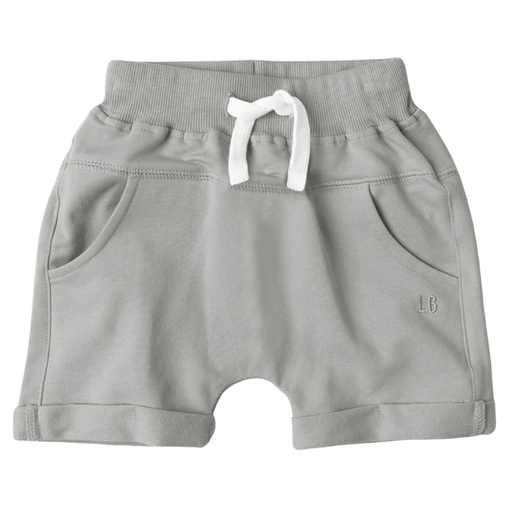 Little Bipsy Harem shorts hazy grey