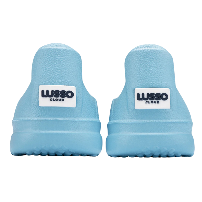 Lusso Cloud - Scenario Kids Shoes in Newport Blue