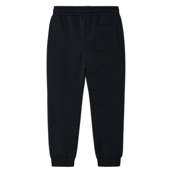 Mayoral - Boys Fleece Joggers in Black