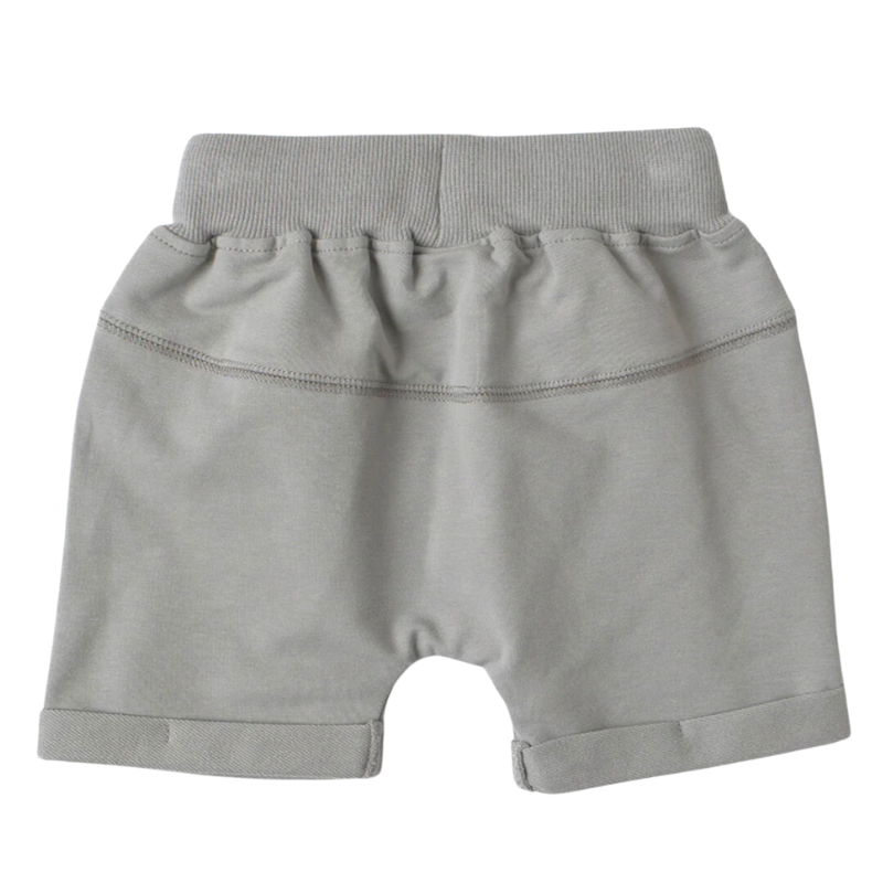 Little Bipsy - Harem Shorts in Hazy Grey