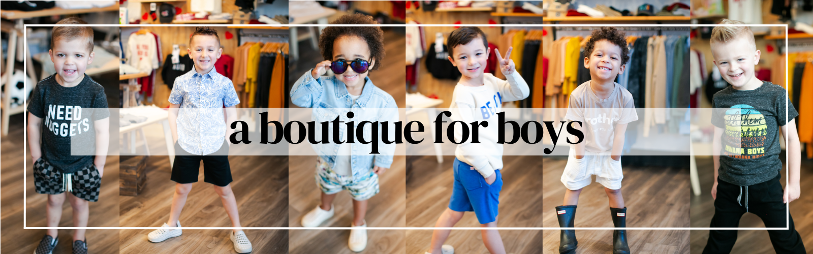 Boys clothes hot sale shops
