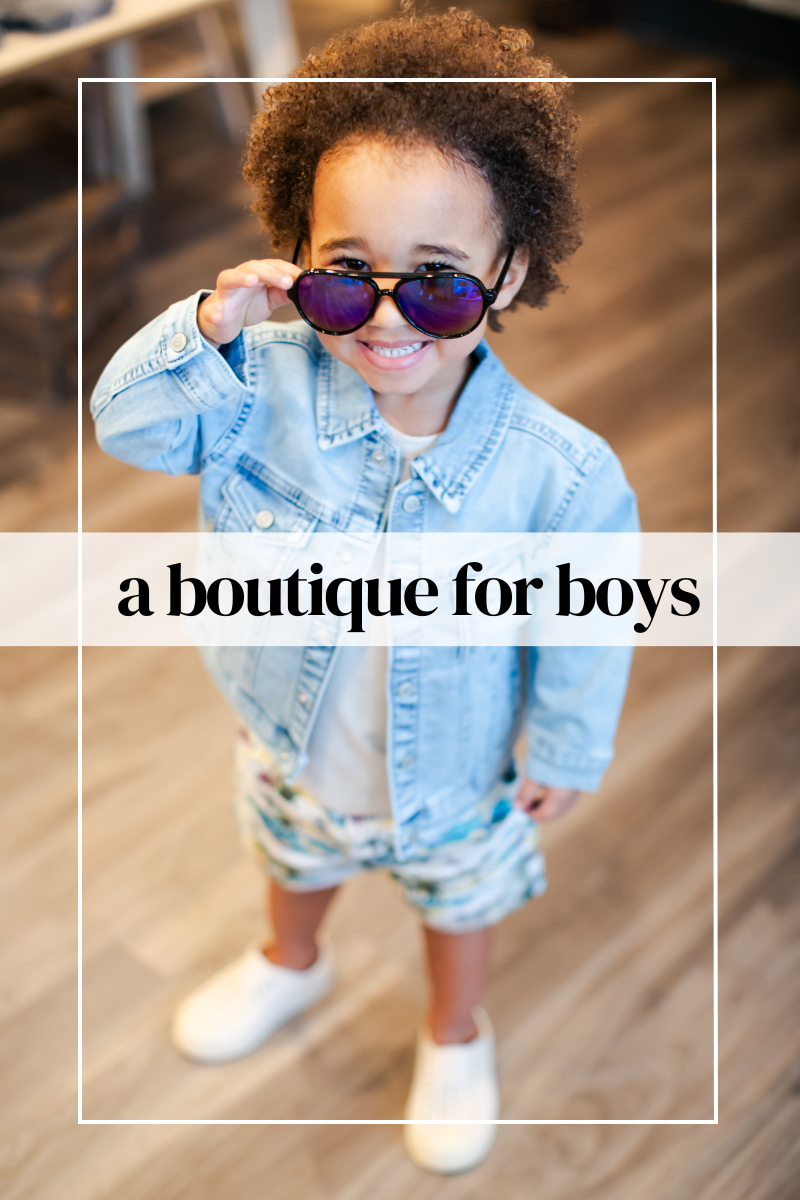 Boy clothes shop hot sale online