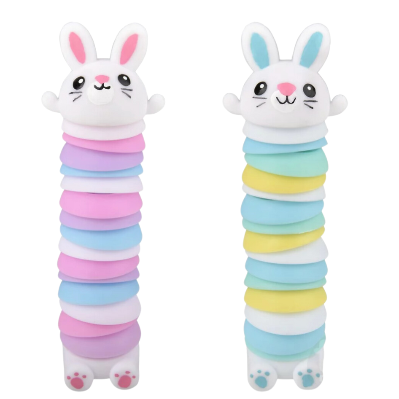 bunny sensory toys