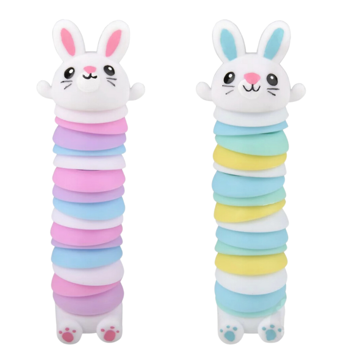 bunny sensory toys