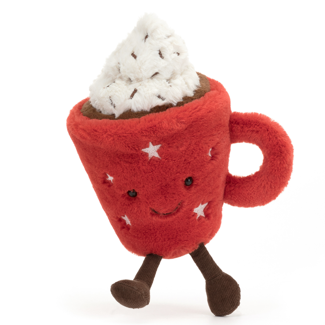 Jellycat Amuseable hot chocolate