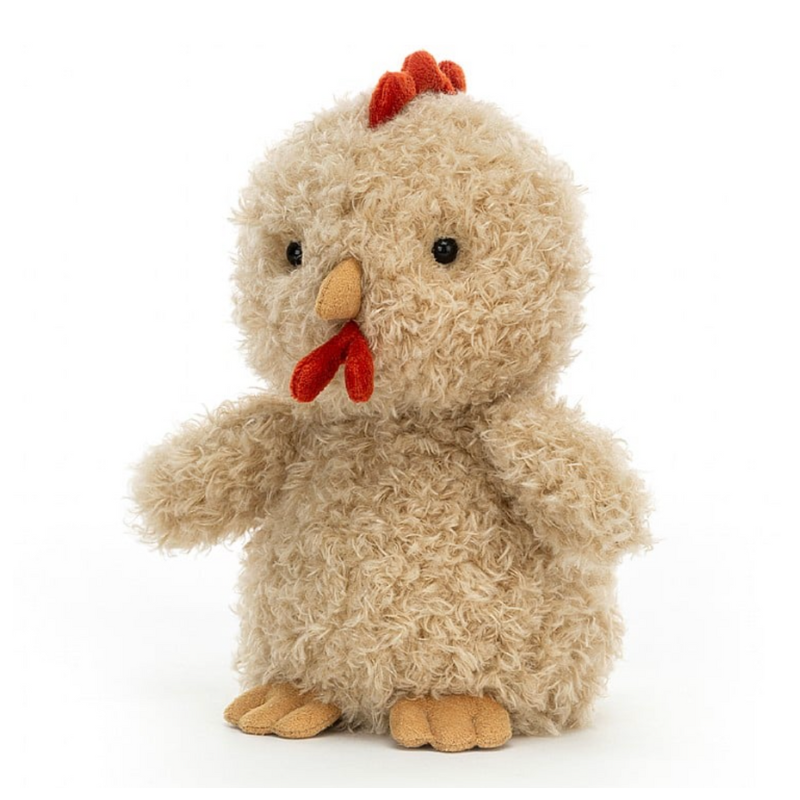 Jellycat - Little Rooster - 7"