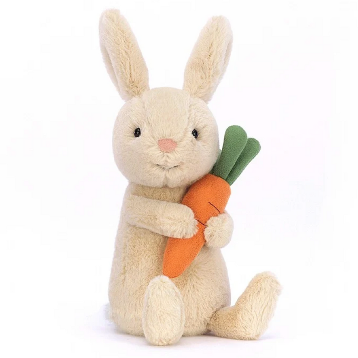 Jellycat -  Bonnie Bunny with Carrot - 6"