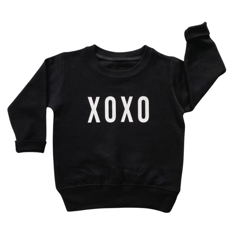 Boys XOXO sweatshirt