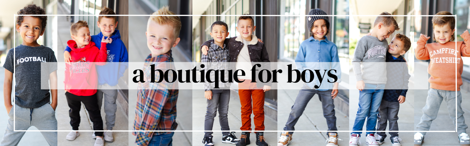 Roman Leo Cool Trendy Boys Clothes Boymom Approved