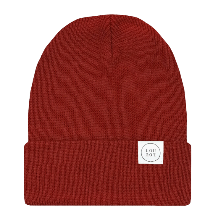 Lou Lou + Co Infant Beanie - 3 Available Colors