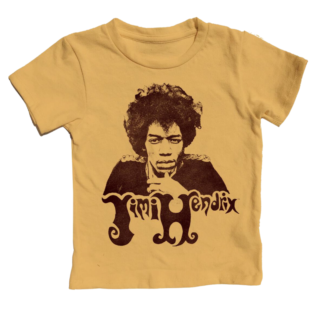 Rowdy Sprout Jimi Hendrix tee