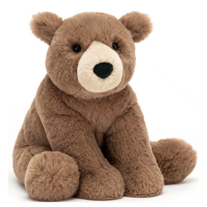 Jellycat -  Woody Bear Medium - 11"