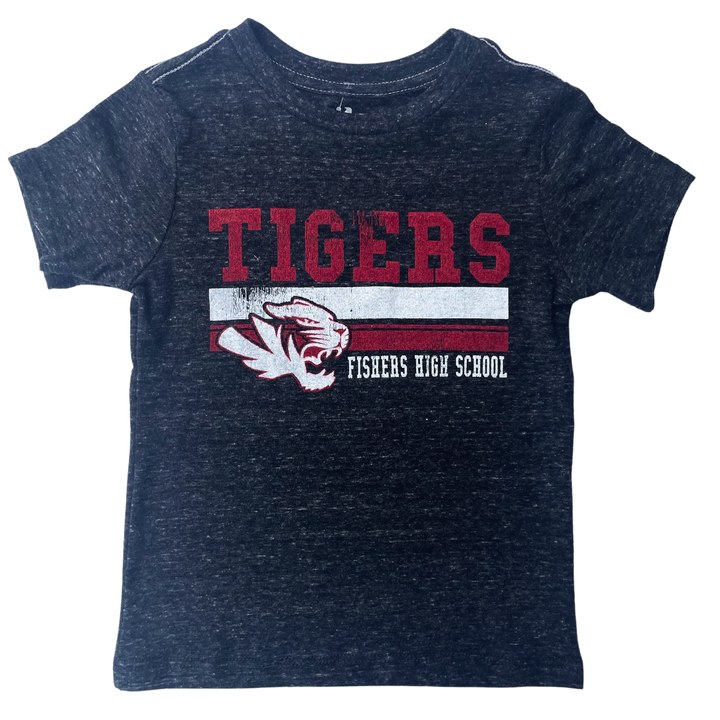 FIshers Tigers toddler tshirt