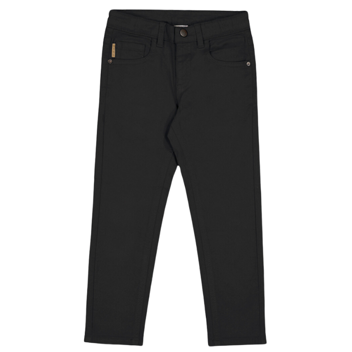 Mayoral - Boys Slim Fit Pants in Black