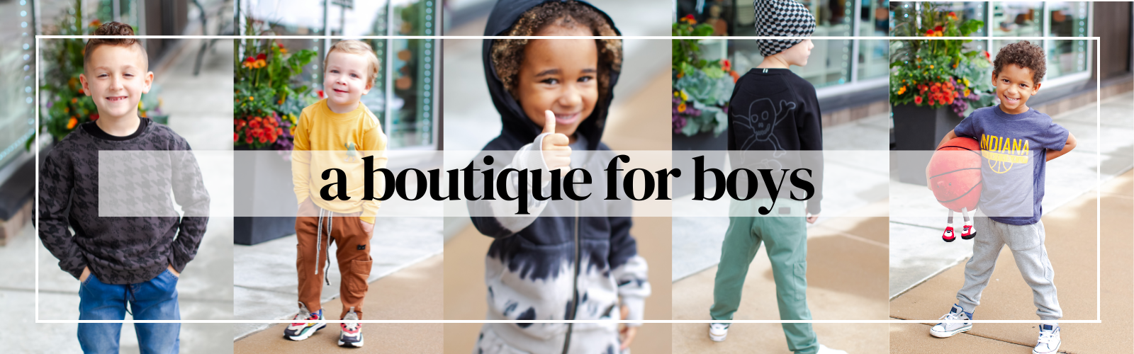 Boy boutiques discount