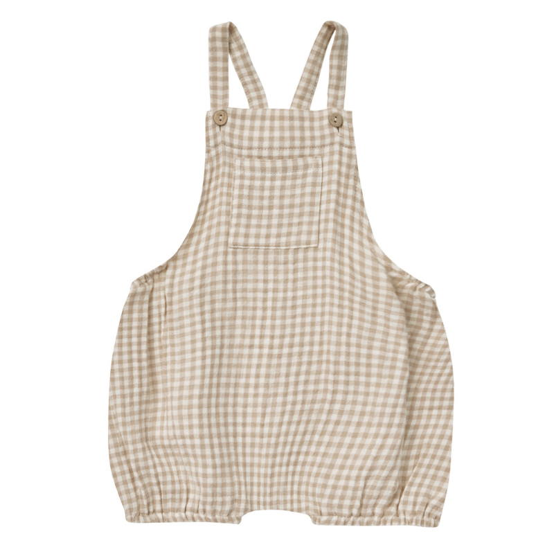 Quincy Mae Hayes one piece gingham