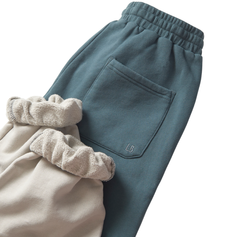 Little Bipsy - Ombre Elevated Sweatpant in Night Fall (4-5)