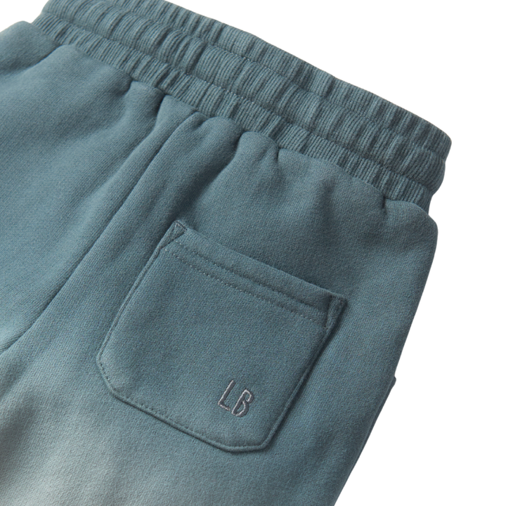 Little Bipsy - Ombre Elevated Sweatpant in Night Fall (4-5)