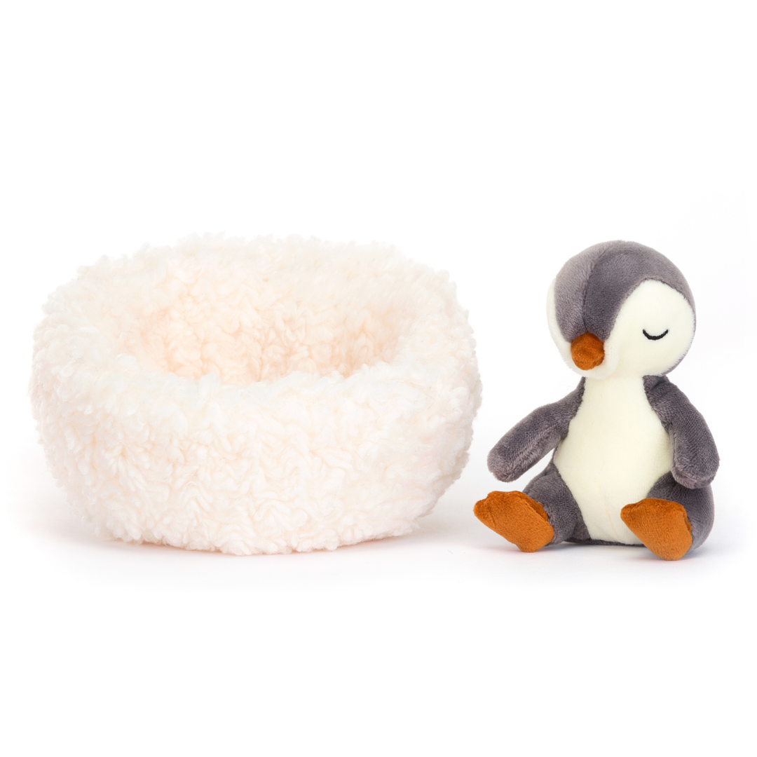 Jellycat - Hibernating Penguin - 5"
