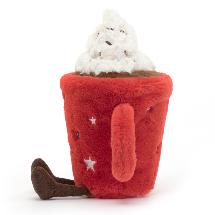 Jellycat - Amuseable Hot Chocolate- 7"