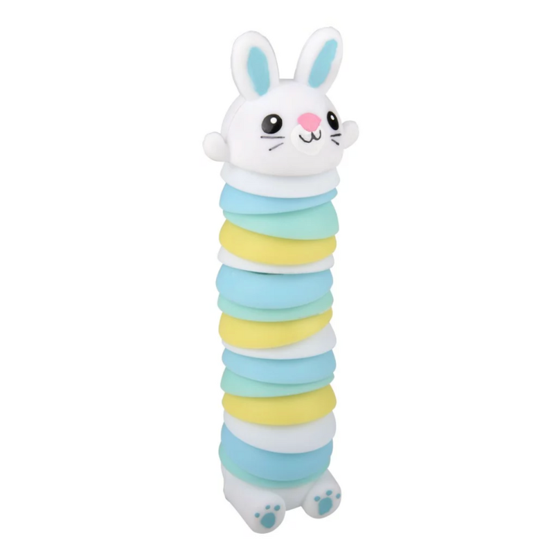 Easter Basket - Wiggle Bunnies 5.5"