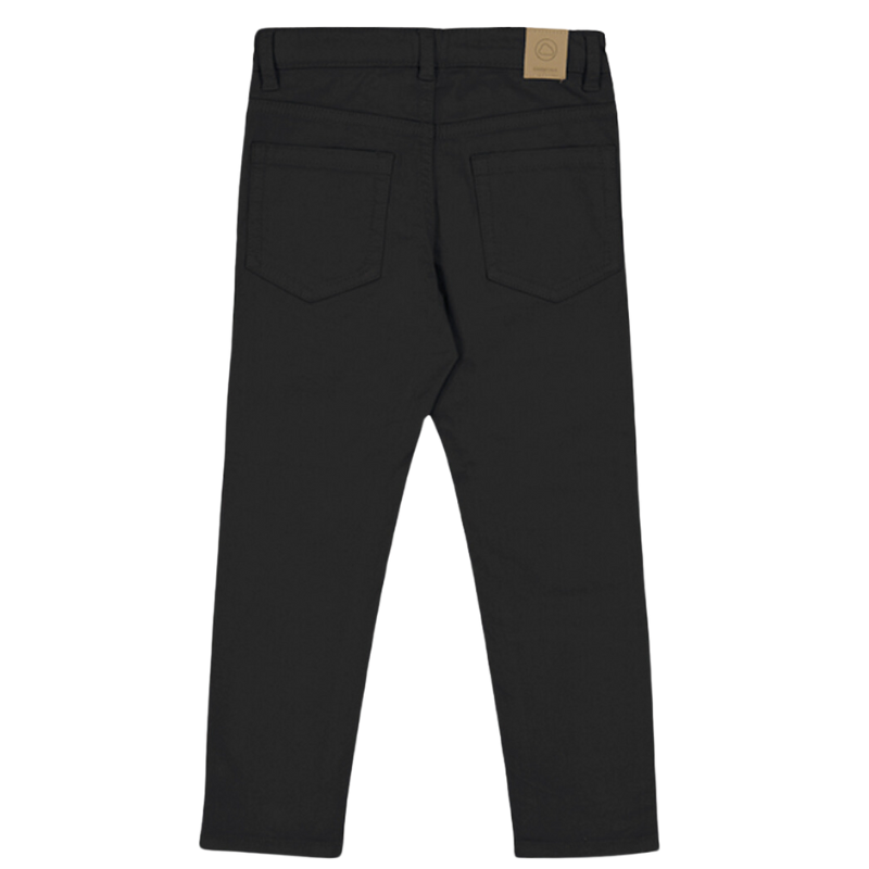 Mayoral - Boys Slim Fit Pants in Black