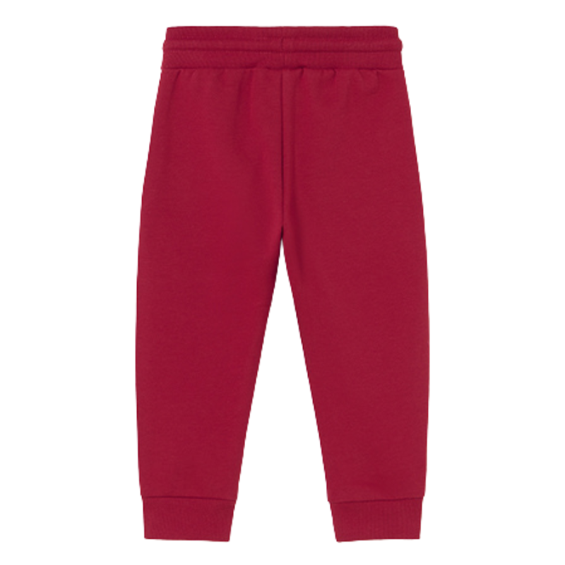 Mayoral - Baby Boys Fleece Joggers in Red