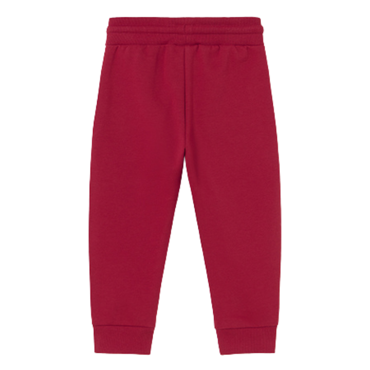 Mayoral - Baby Boys Fleece Joggers in Red