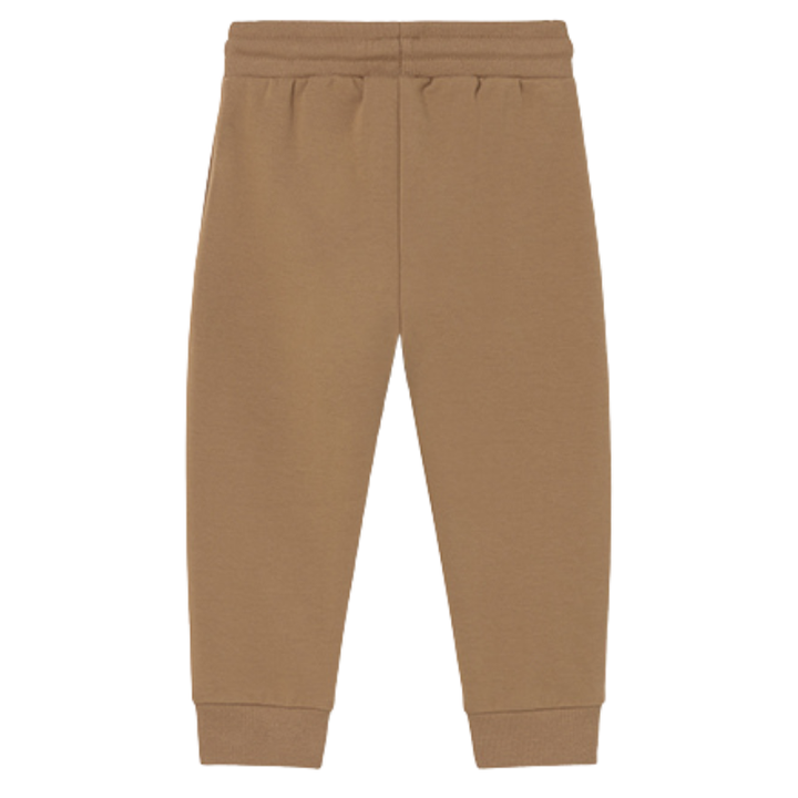Mayoral - Baby Boys Fleece Joggers in Tan