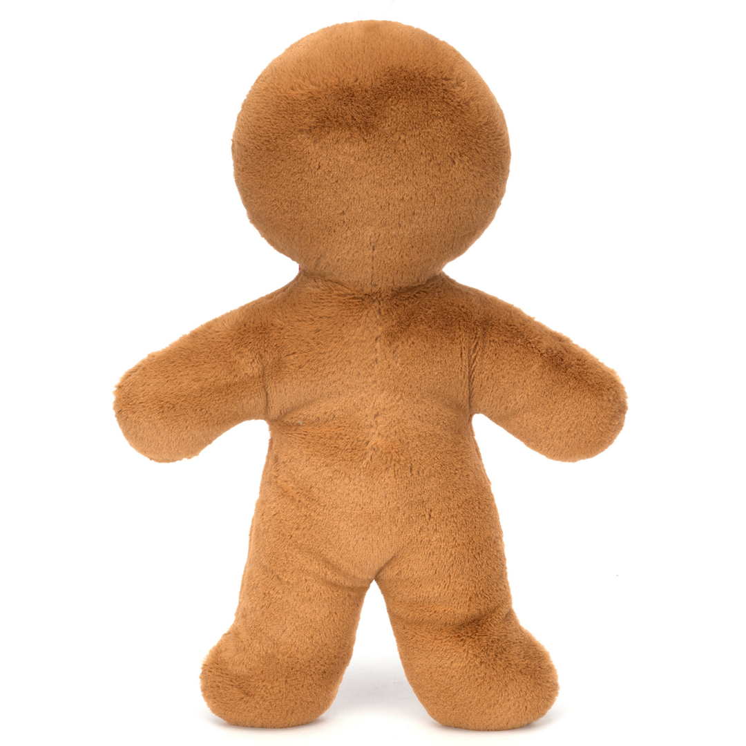 Jellycat - Jolly Gingerbread Fred - Original 8"